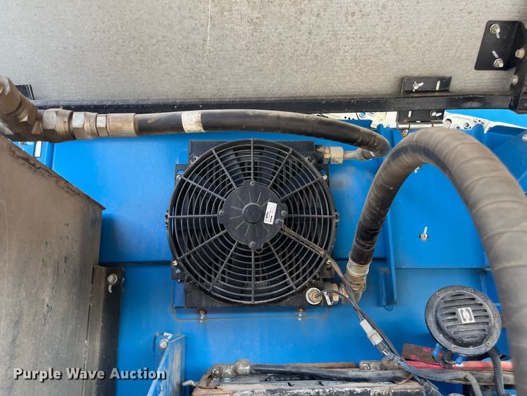 image for item FG0630 2015 Genie S-65 boom lift