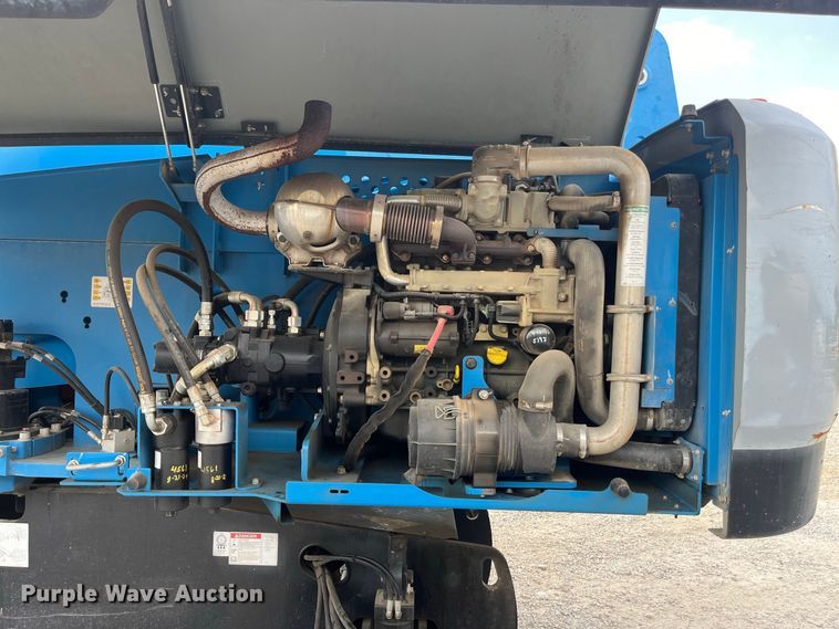 image for item FG0630 2015 Genie S-65 boom lift