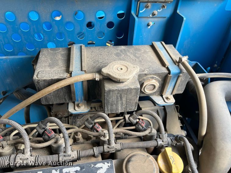 image for item FG0630 2015 Genie S-65 boom lift