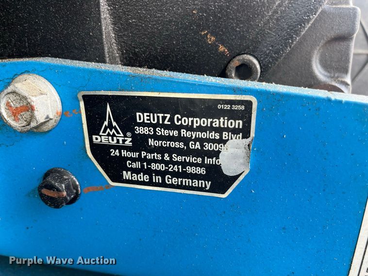 image for item FG0630 2015 Genie S-65 boom lift
