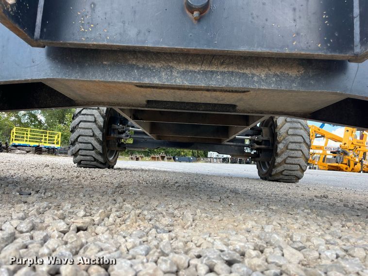 image for item FG0630 2015 Genie S-65 boom lift