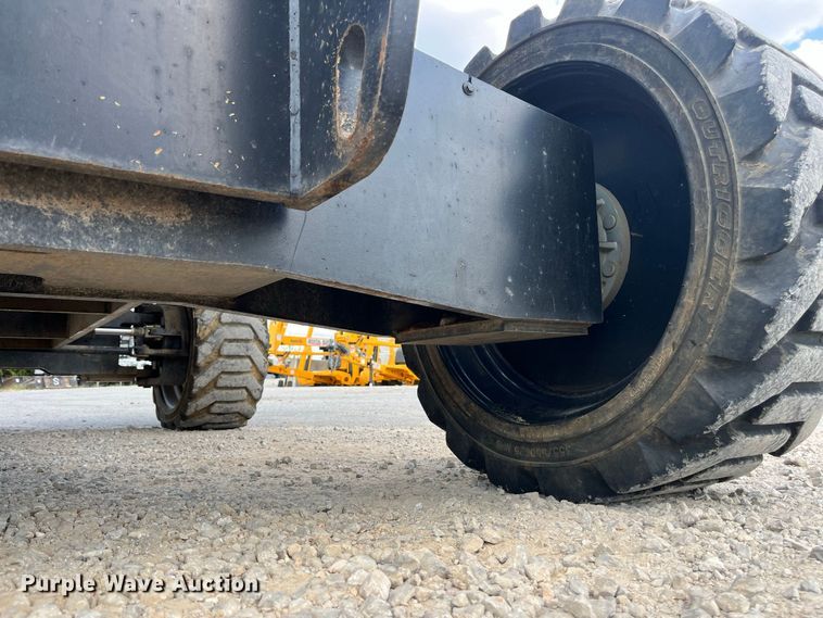 image for item FG0630 2015 Genie S-65 boom lift