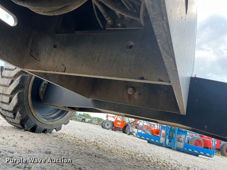image for item FG0630 2015 Genie S-65 boom lift
