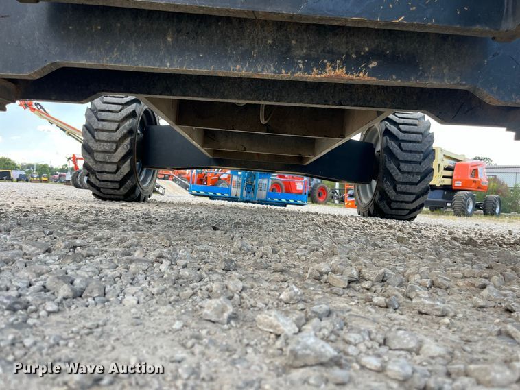 image for item FG0630 2015 Genie S-65 boom lift