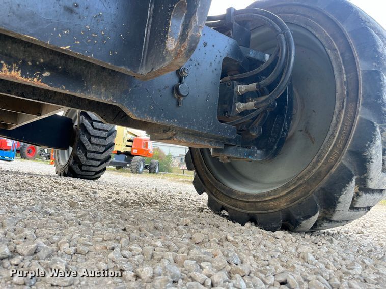 image for item FG0630 2015 Genie S-65 boom lift