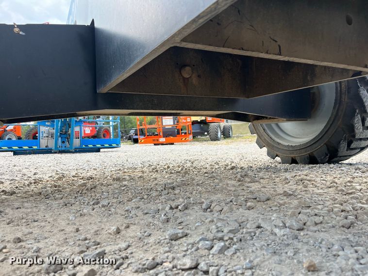 image for item FG0630 2015 Genie S-65 boom lift