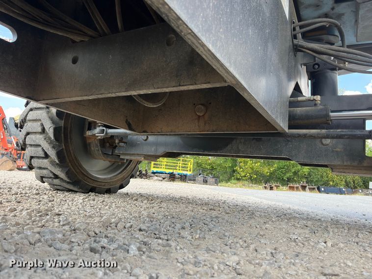 image for item FG0630 2015 Genie S-65 boom lift