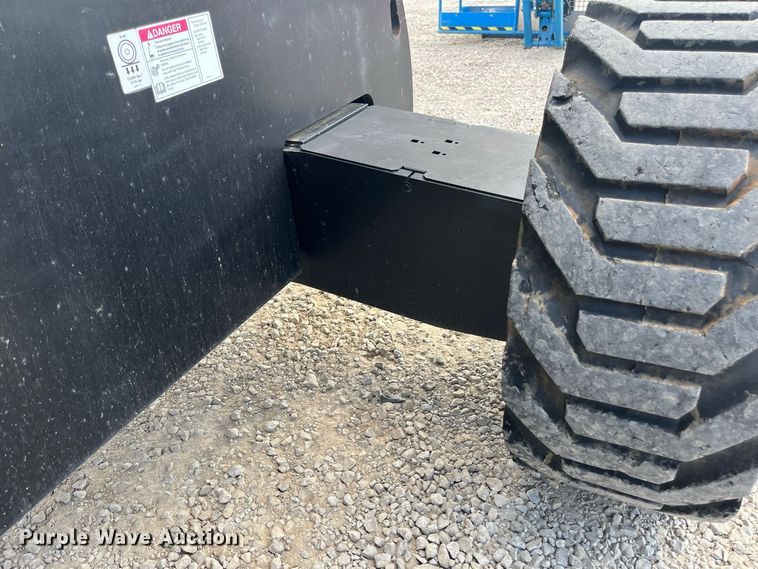 image for item FG0630 2015 Genie S-65 boom lift