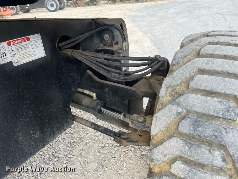 image for item FG0630 2015 Genie S-65 boom lift