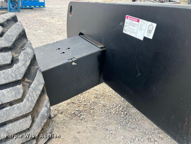 image for item FG0630 2015 Genie S-65 boom lift