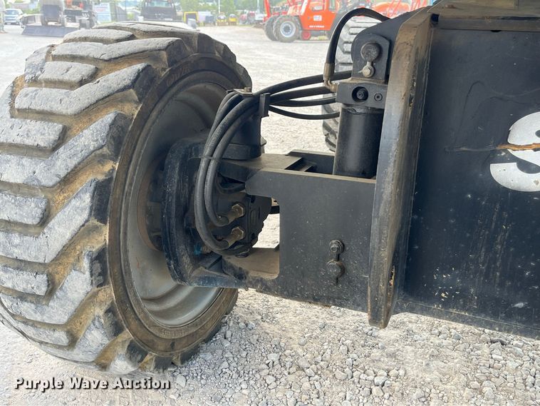 image for item FG0630 2015 Genie S-65 boom lift