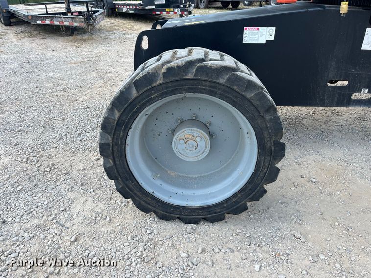 image for item FG0630 2015 Genie S-65 boom lift
