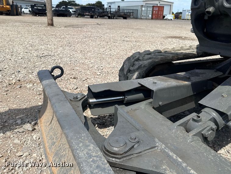 image for item FH6631 John Deere 35G mini excavator