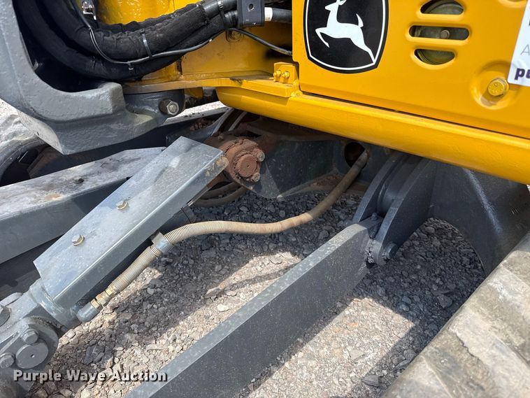 image for item FH6631 John Deere 35G mini excavator
