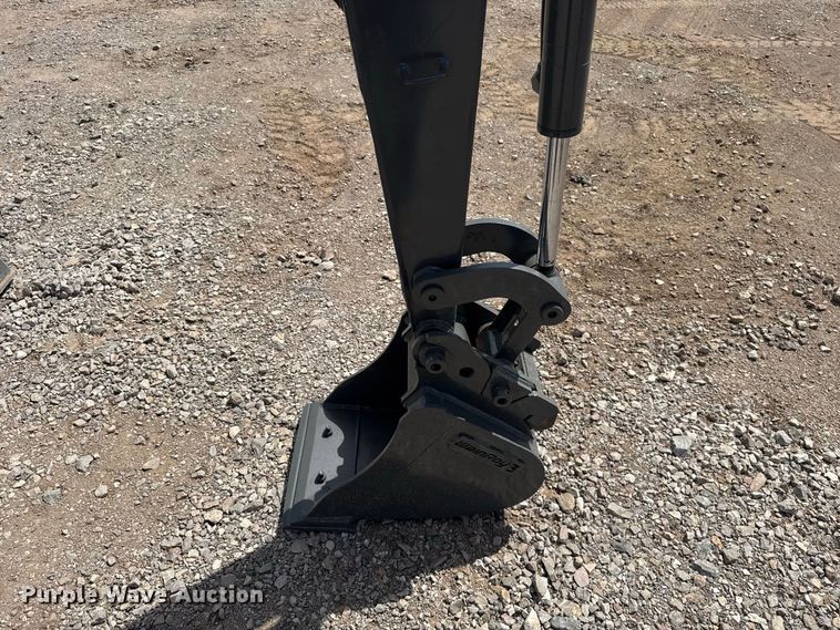 image for item FH6631 John Deere 35G mini excavator