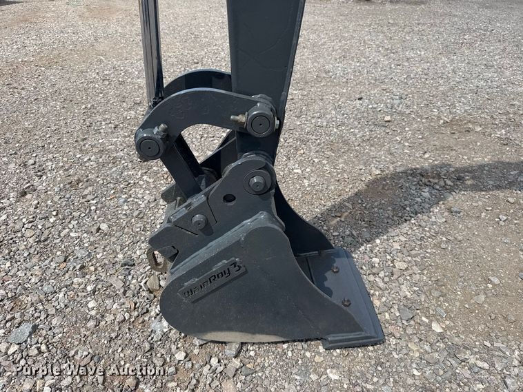 image for item FH6631 John Deere 35G mini excavator