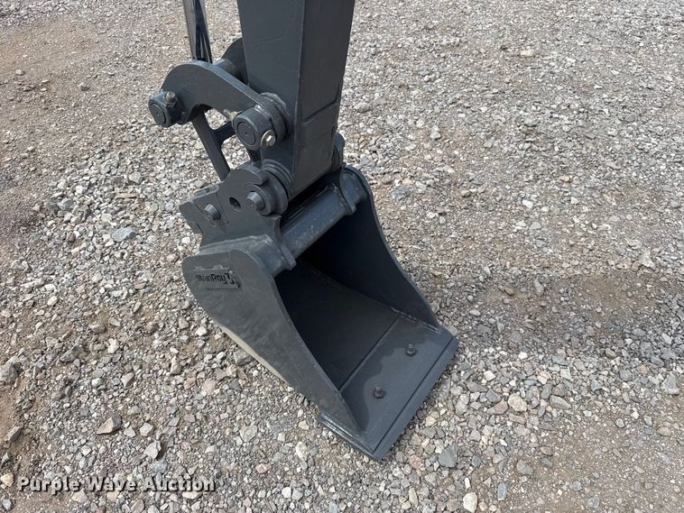 image for item FH6631 John Deere 35G mini excavator