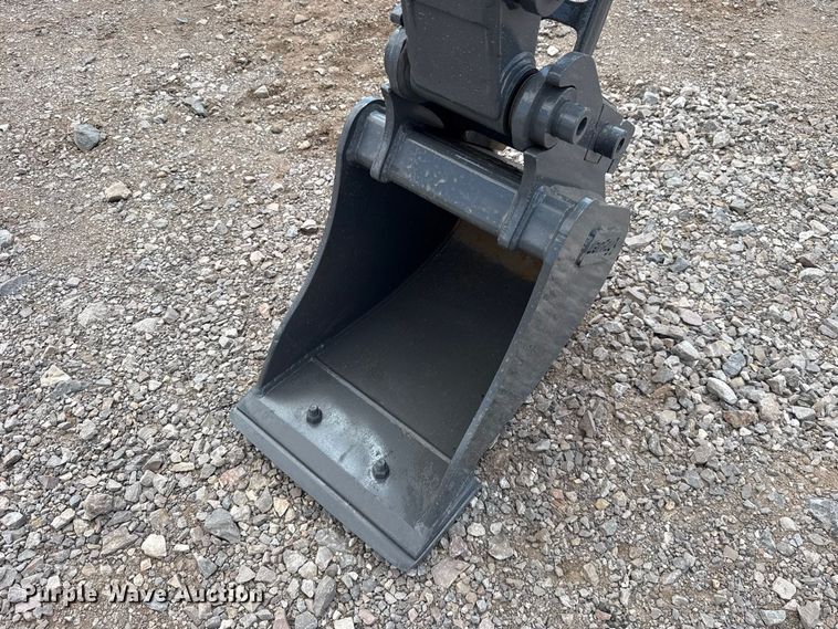 image for item FH6631 John Deere 35G mini excavator