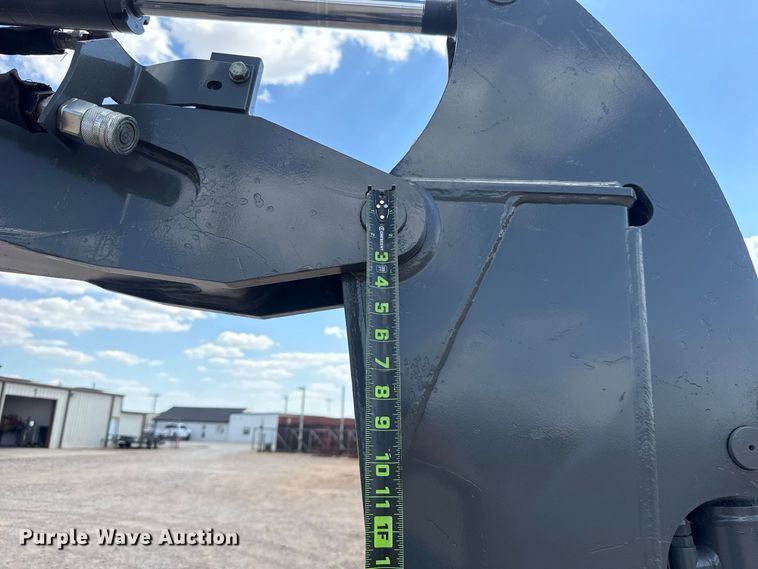 image for item FH6631 John Deere 35G mini excavator