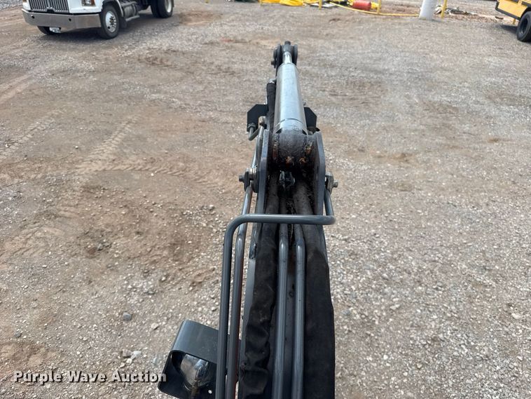 image for item FH6631 John Deere 35G mini excavator