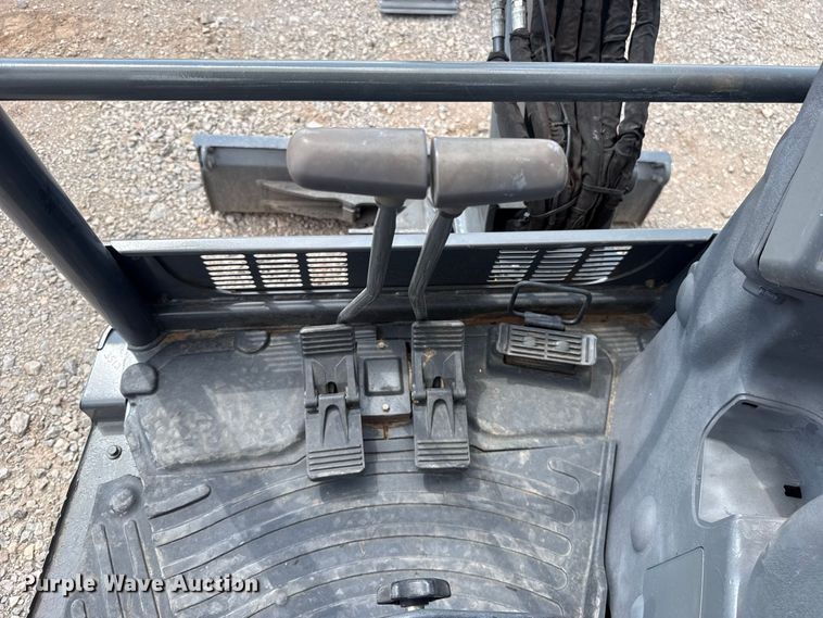 image for item FH6631 John Deere 35G mini excavator