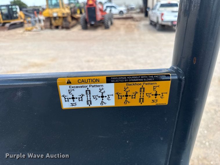 image for item FH6631 John Deere 35G mini excavator