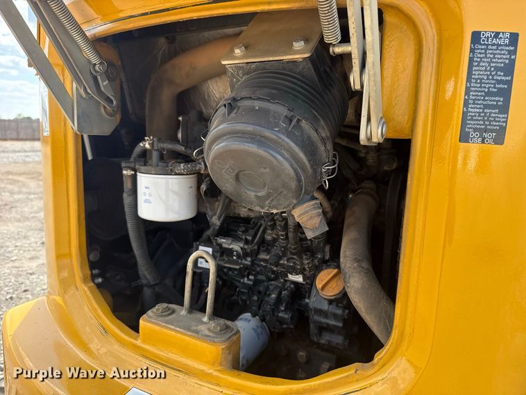 image for item FH6631 John Deere 35G mini excavator