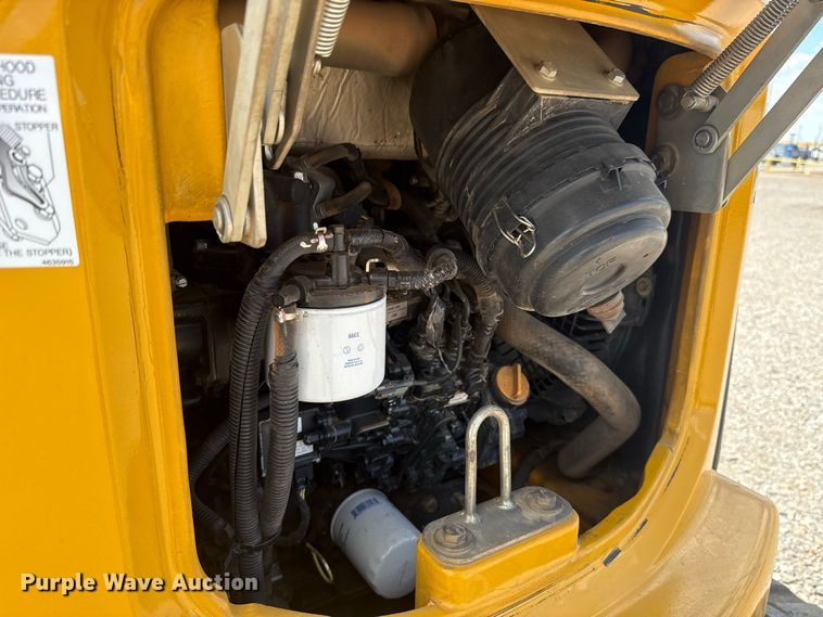 image for item FH6631 John Deere 35G mini excavator
