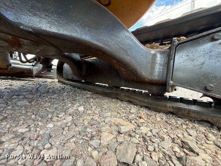 image for item FH6631 John Deere 35G mini excavator