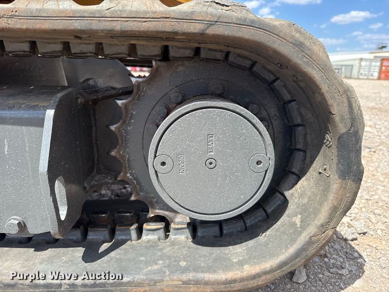 image for item FH6631 John Deere 35G mini excavator