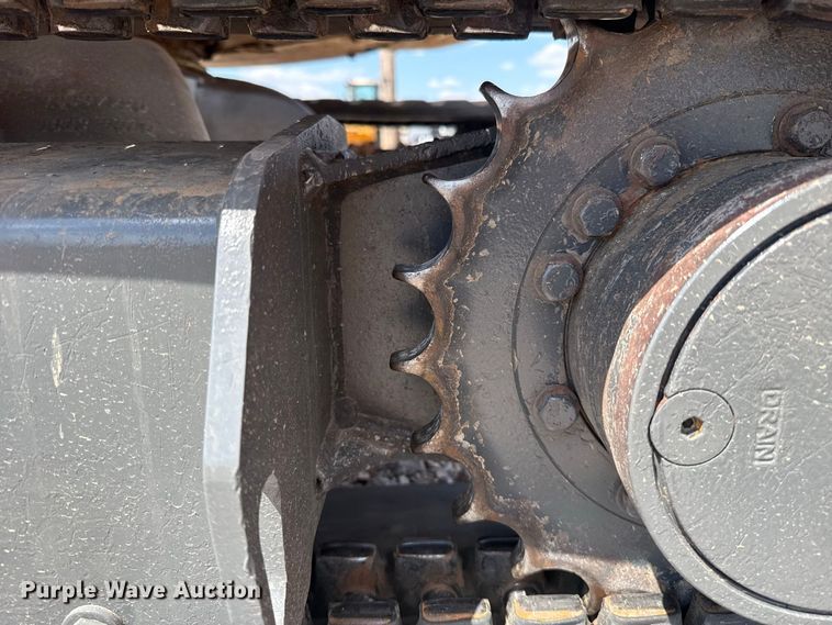 image for item FH6631 John Deere 35G mini excavator