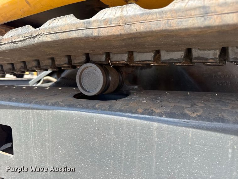 image for item FH6631 John Deere 35G mini excavator