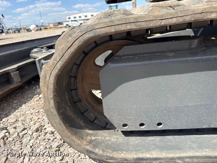 image for item FH6631 John Deere 35G mini excavator