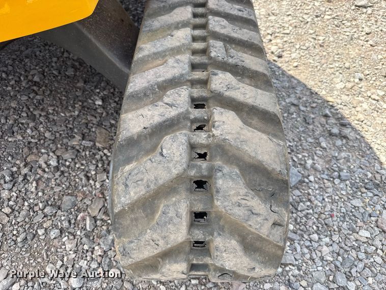 image for item FH6631 John Deere 35G mini excavator