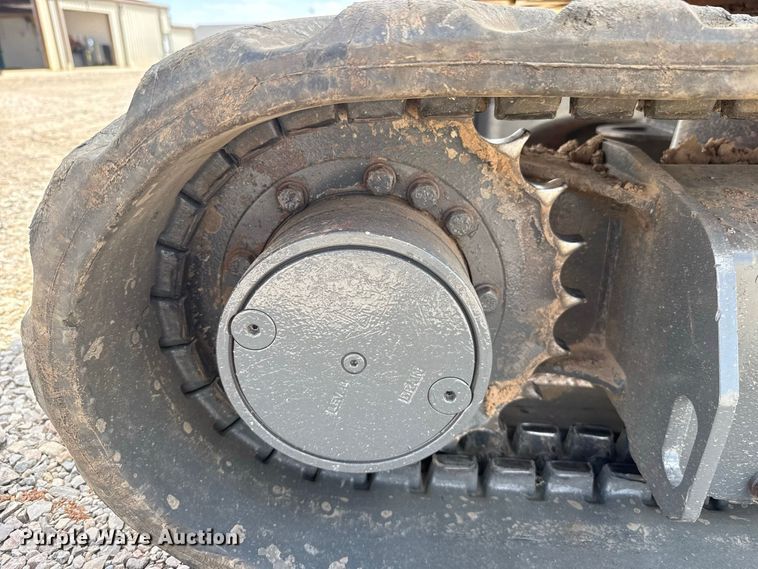 image for item FH6631 John Deere 35G mini excavator