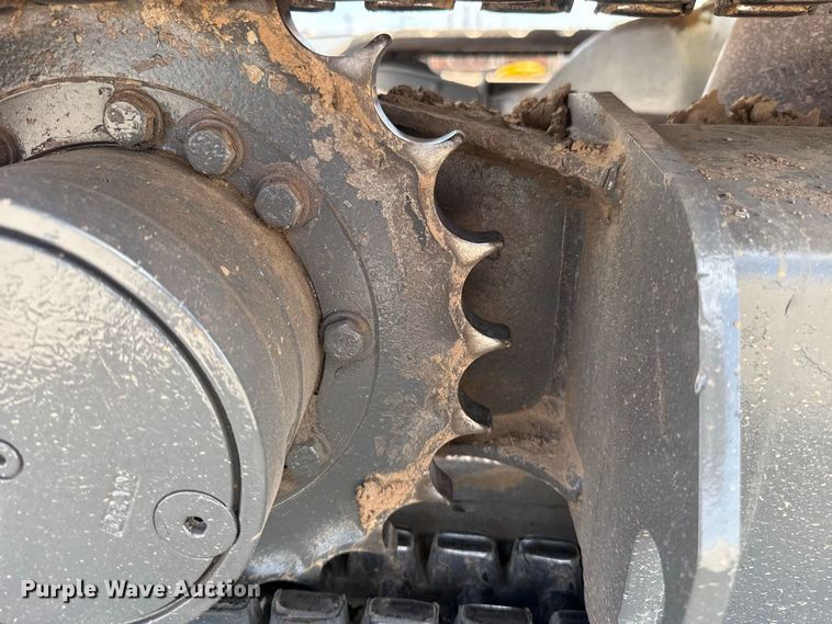 image for item FH6631 John Deere 35G mini excavator