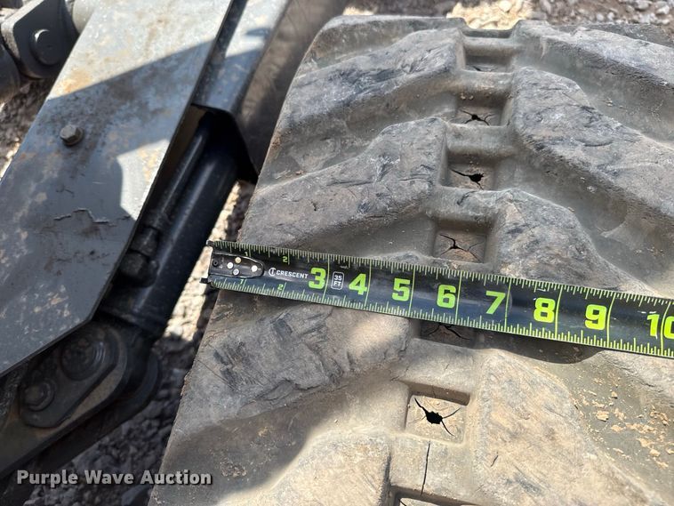 image for item FH6631 John Deere 35G mini excavator