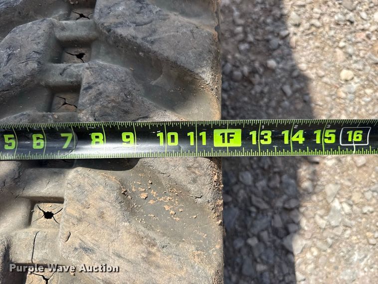 image for item FH6631 John Deere 35G mini excavator