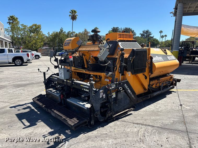 image for item FH7532 LeeBoy 8520 paver