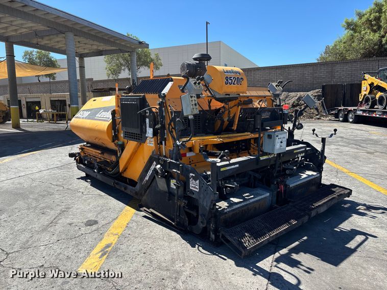 image for item FH7532 LeeBoy 8520 paver