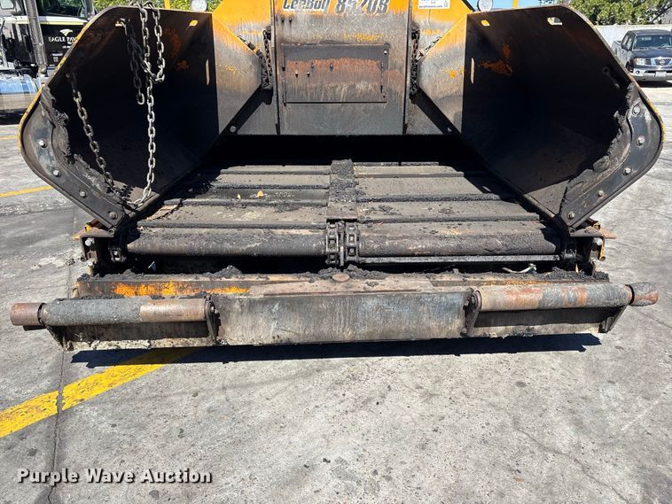 image for item FH7532 LeeBoy 8520 paver