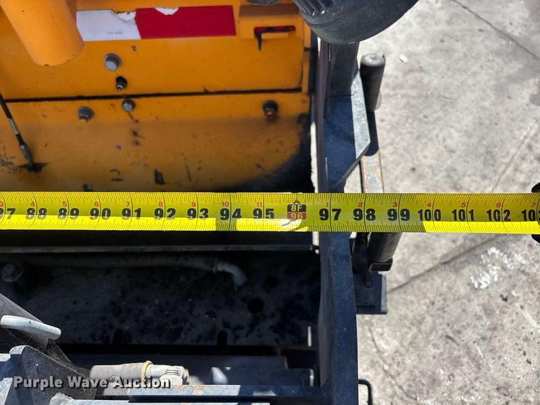 image for item FH7532 LeeBoy 8520 paver