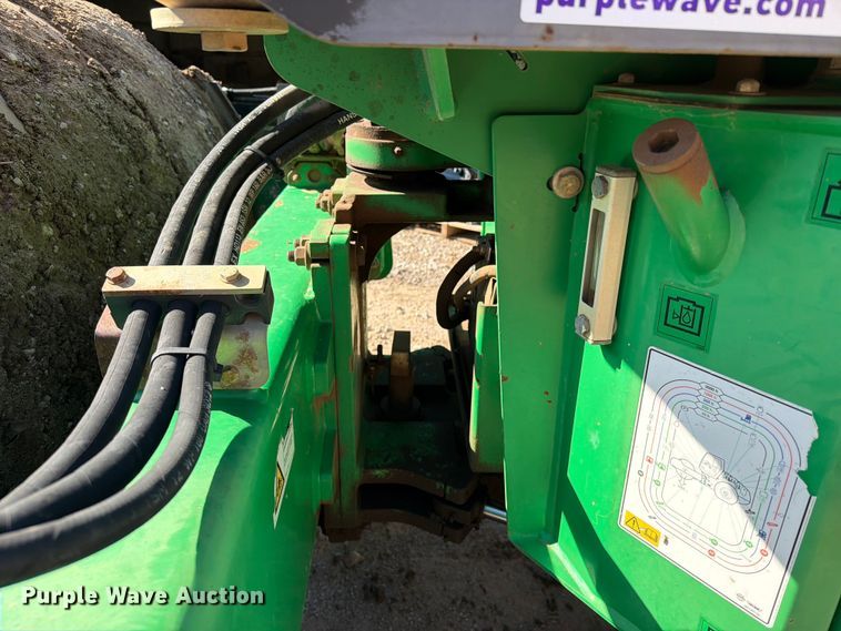 image for item FI0347 2013 Hamm 3307 single drum vibratory roller