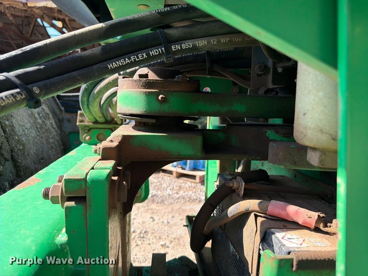image for item FI0347 2013 Hamm 3307 single drum vibratory roller