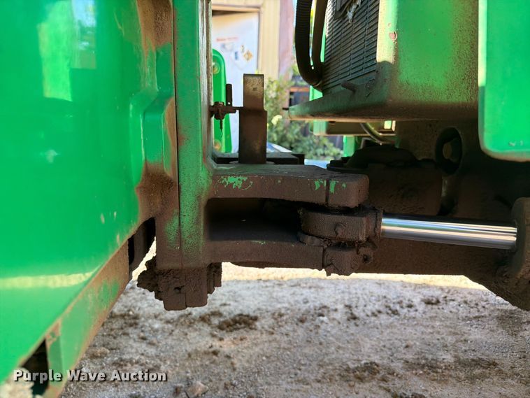 image for item FI0347 2013 Hamm 3307 single drum vibratory roller