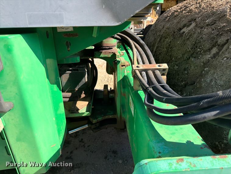 image for item FI0347 2013 Hamm 3307 single drum vibratory roller