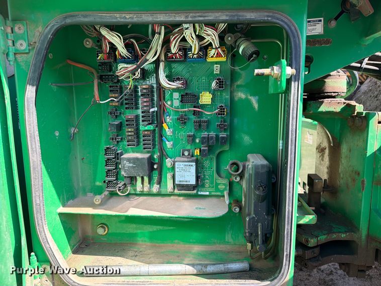 image for item FI0347 2013 Hamm 3307 single drum vibratory roller