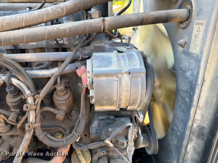 image for item FI0347 2013 Hamm 3307 single drum vibratory roller
