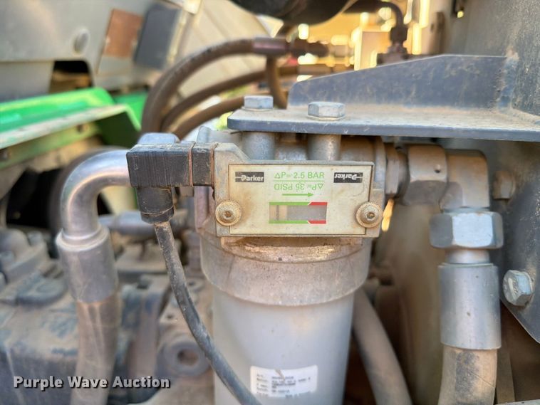 image for item FI0347 2013 Hamm 3307 single drum vibratory roller