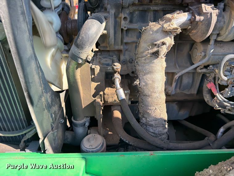 image for item FI0347 2013 Hamm 3307 single drum vibratory roller